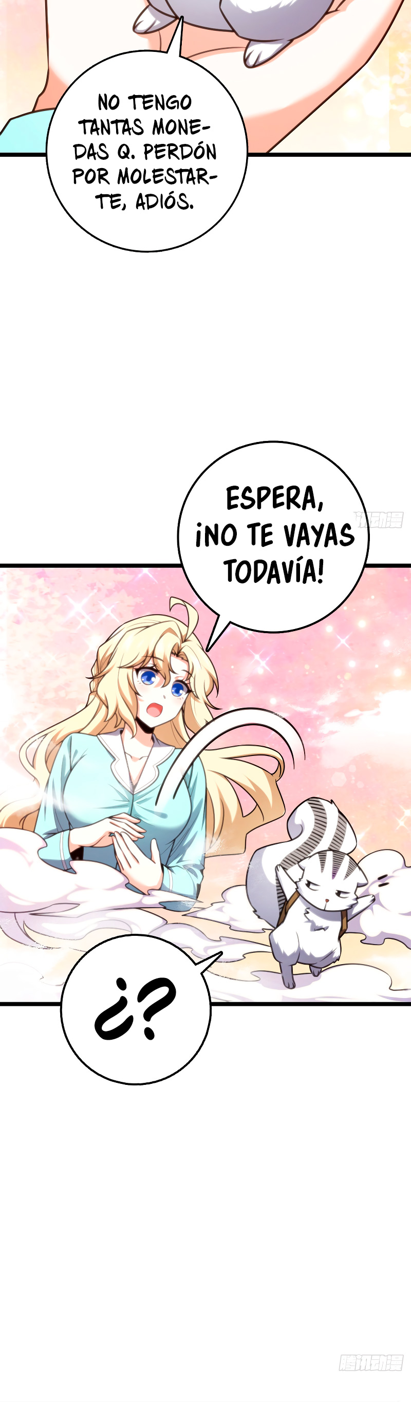 Perdoname, oh gran señor — Capítulo 428 — 31