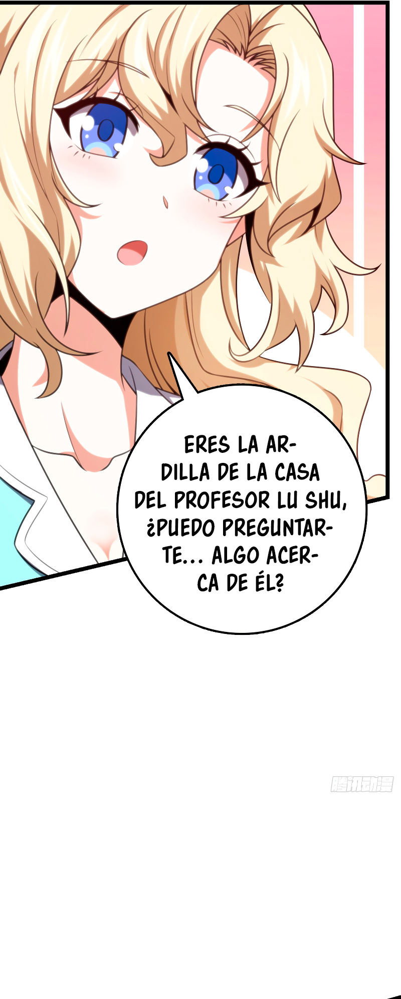 Perdoname, oh gran señor — Capítulo 428 — 32