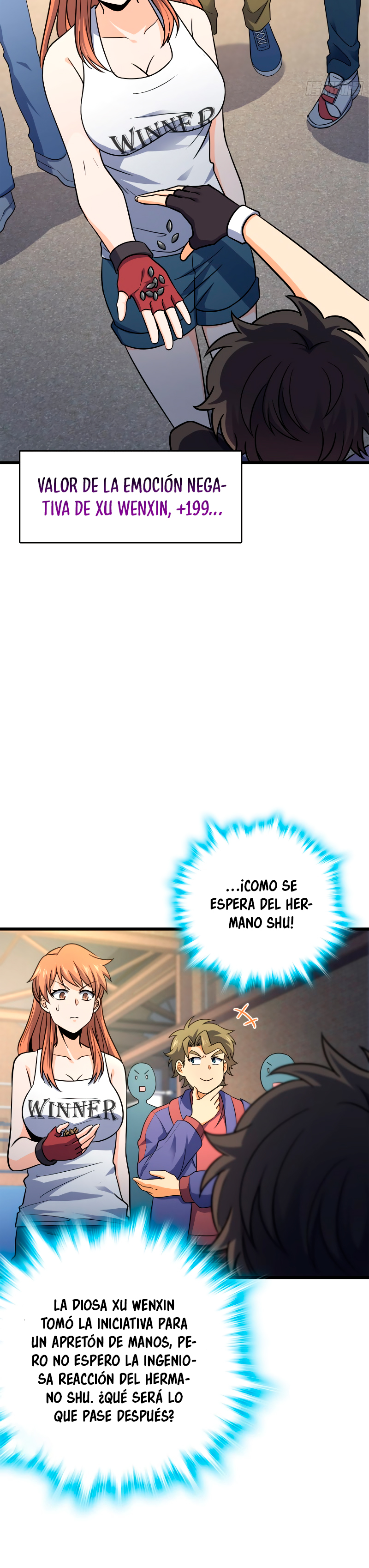 Perdoname, oh gran señor — Capítulo 116 — 6