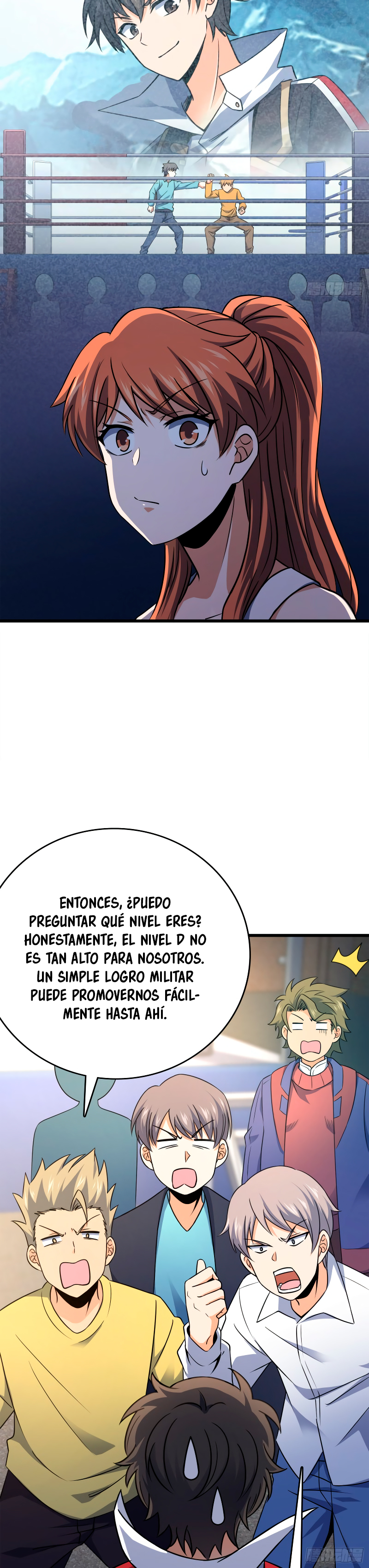 Perdoname, oh gran señor — Capítulo 116 — 11