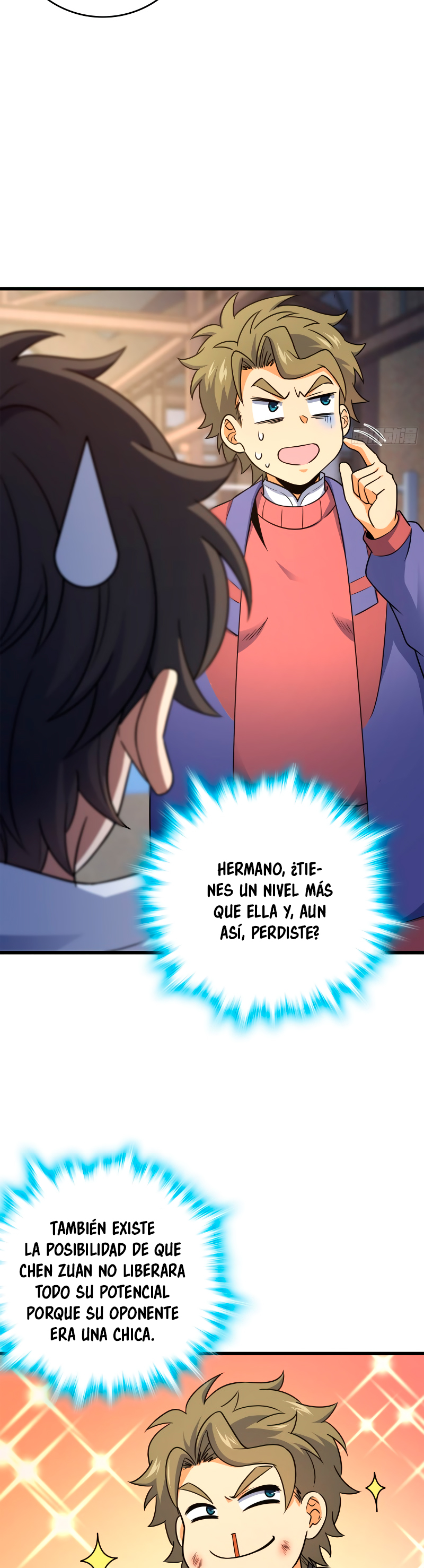 Perdoname, oh gran señor — Capítulo 116 — 14