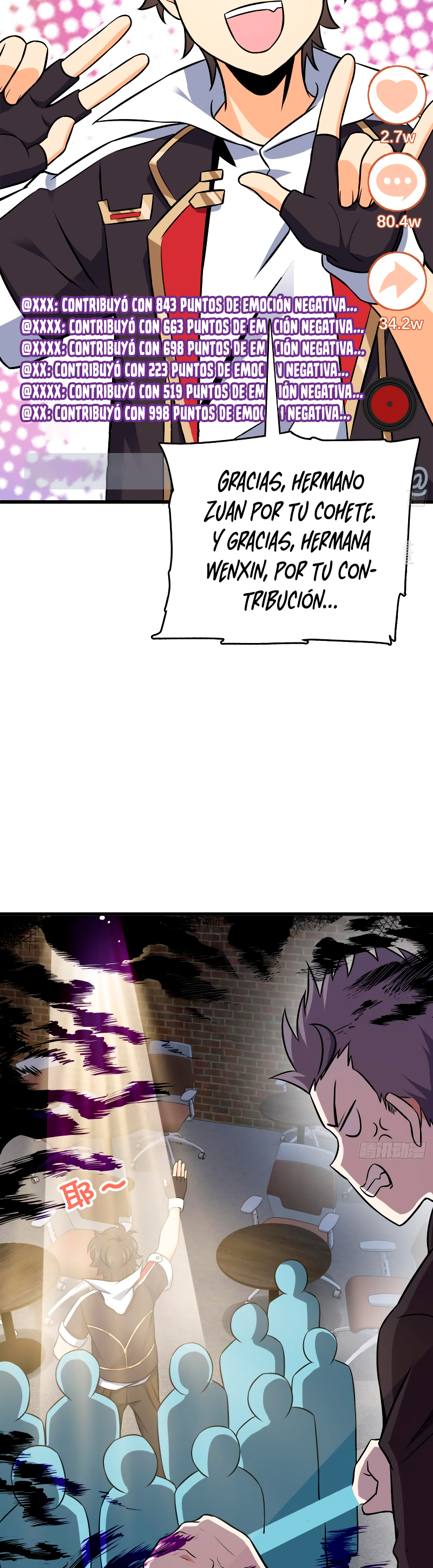 Perdoname, oh gran señor — Capítulo 116 — 25