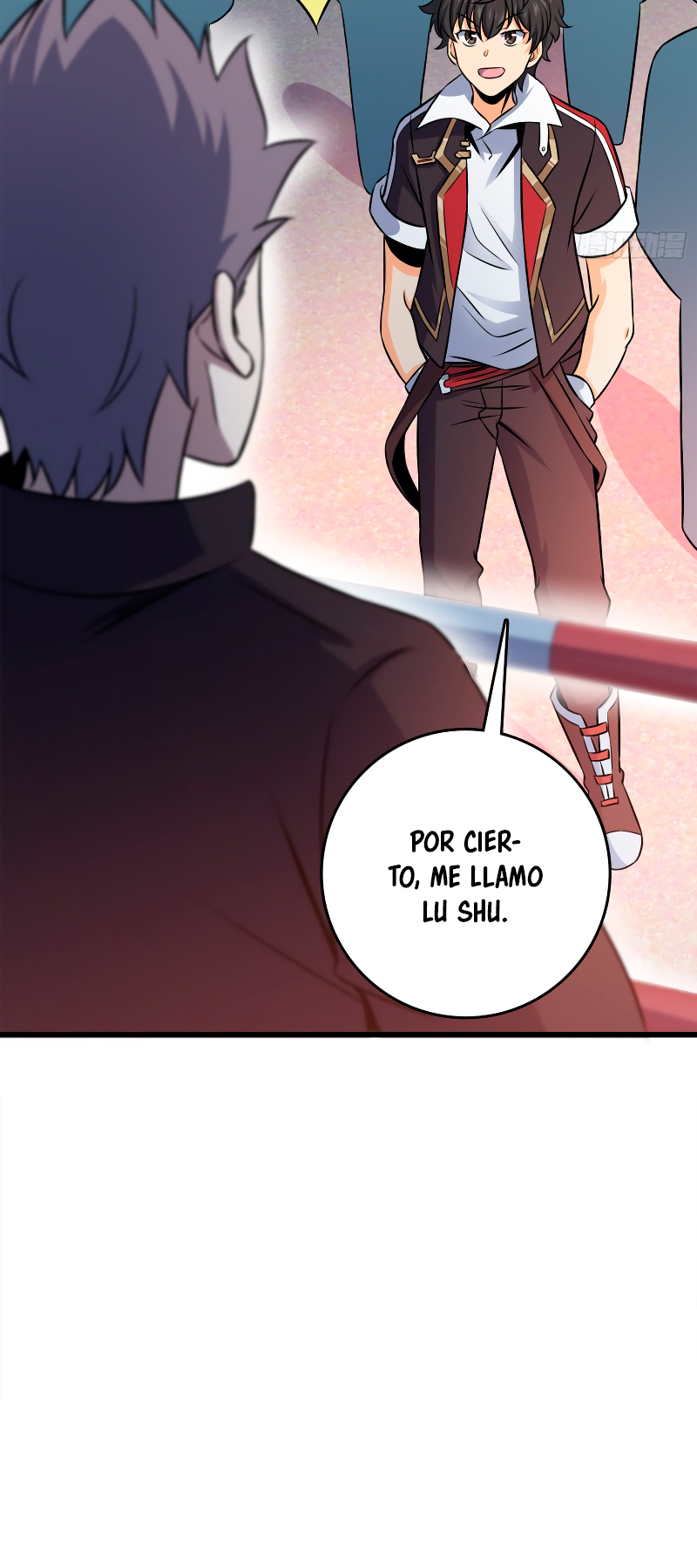 Perdoname, oh gran señor — Capítulo 116 — 38
