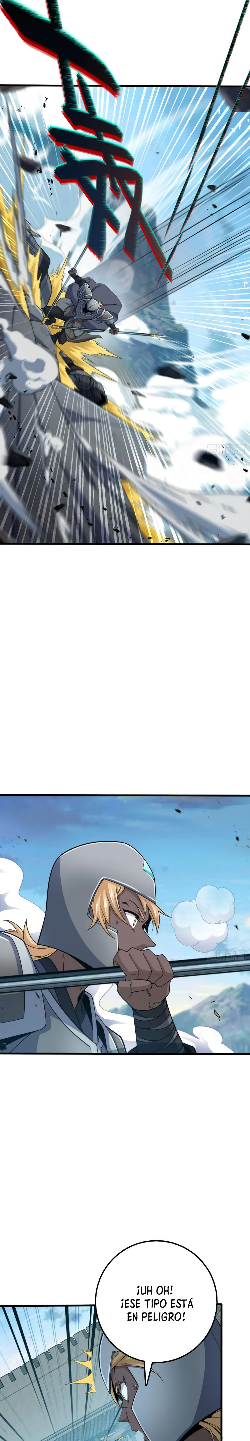 Perdoname, oh gran señor — Capítulo 580 — 9