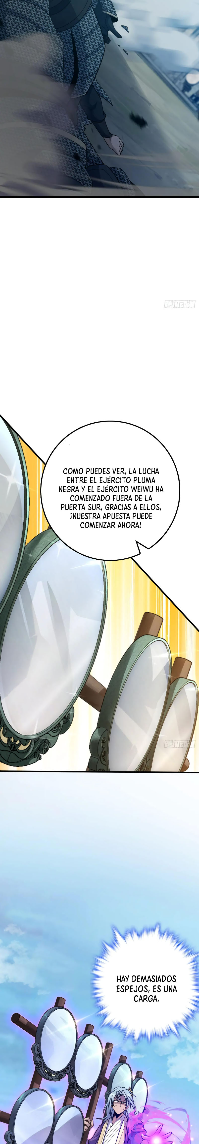 Perdoname, oh gran señor — Capítulo 580 — 14