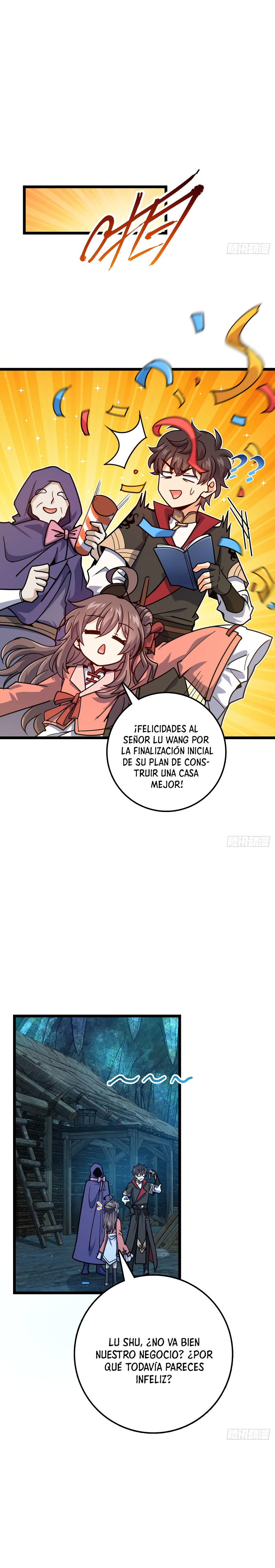 Perdoname, oh gran señor — Capítulo 542 — 4