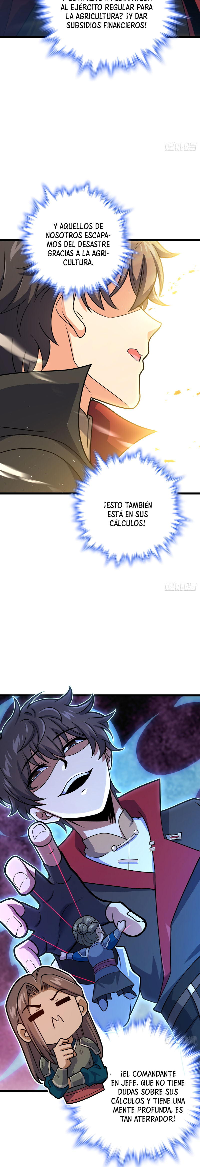 Perdoname, oh gran señor — Capítulo 542 — 18