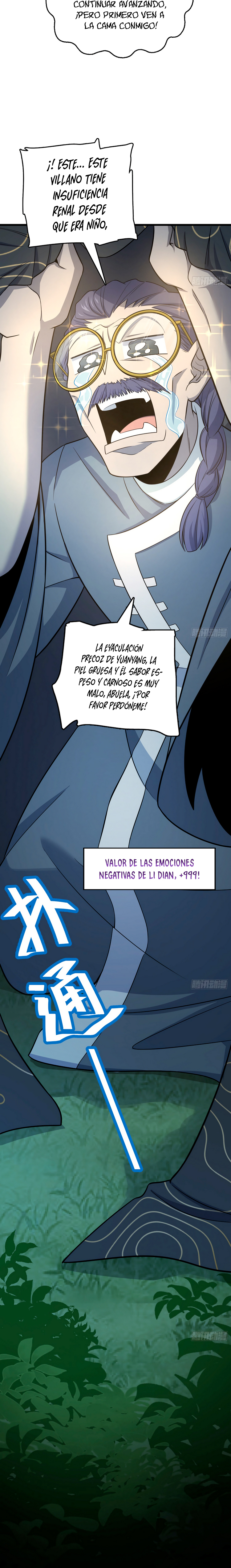 Perdoname, oh gran señor — Capítulo 85 — 6