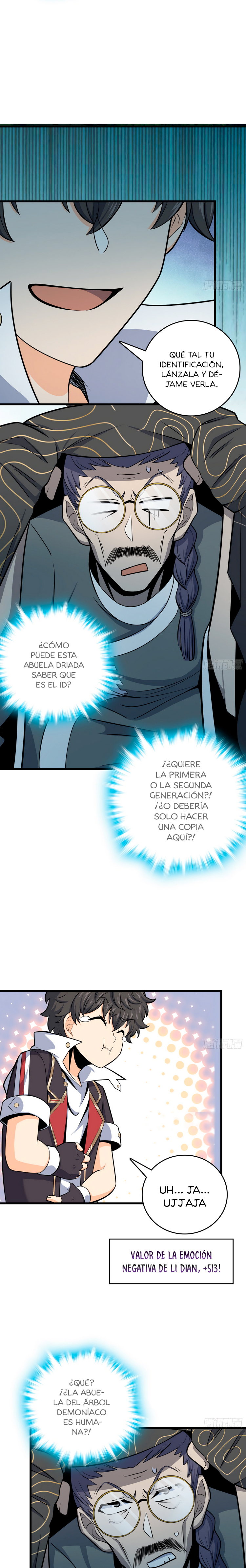 Perdoname, oh gran señor — Capítulo 85 — 10