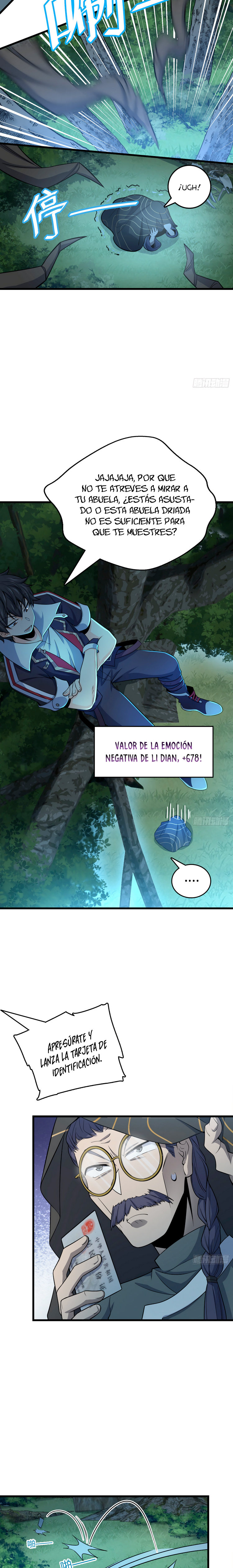 Perdoname, oh gran señor — Capítulo 85 — 13