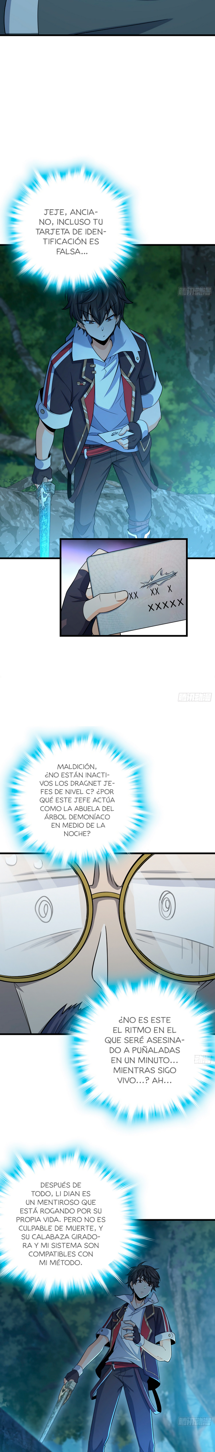 Perdoname, oh gran señor — Capítulo 85 — 15