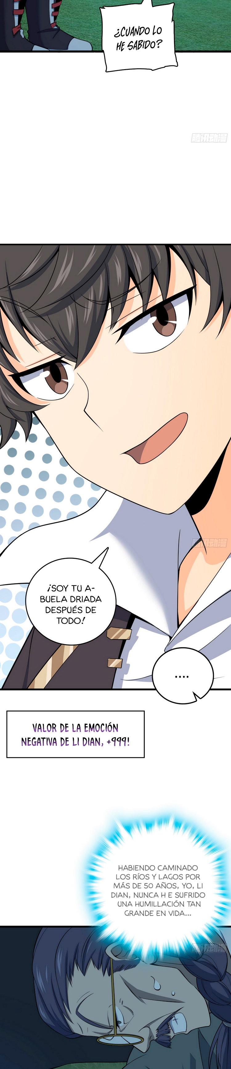 Perdoname, oh gran señor — Capítulo 85 — 19