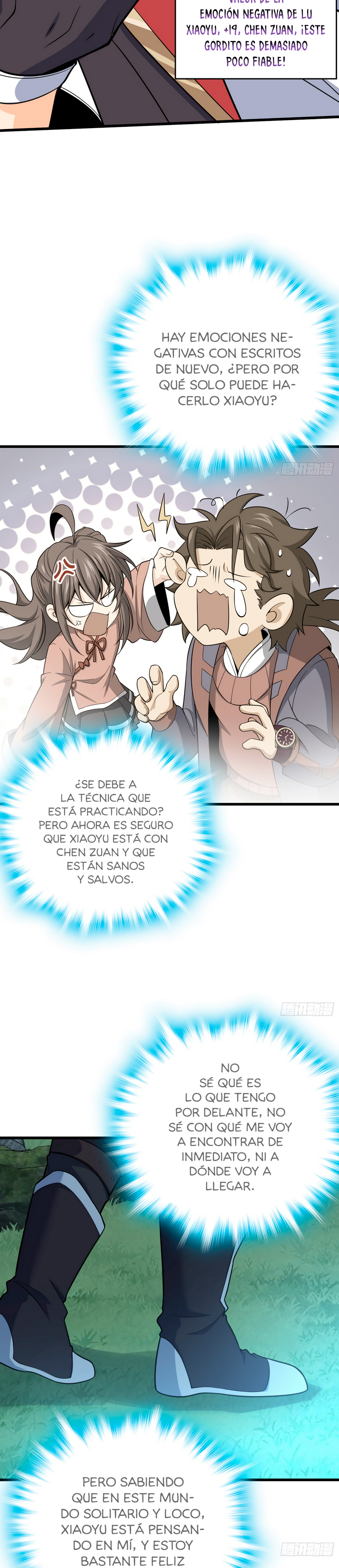 Perdoname, oh gran señor — Capítulo 85 — 21
