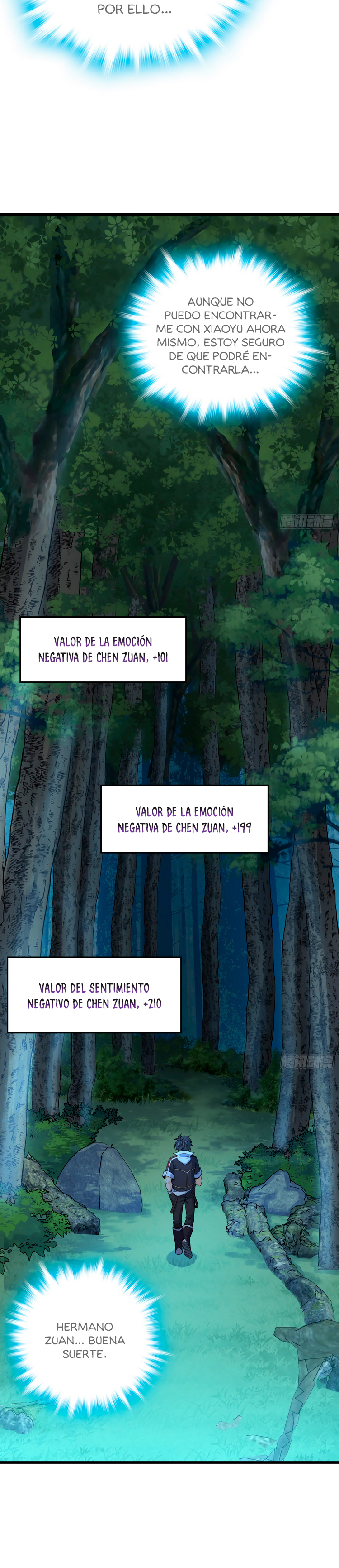 Perdoname, oh gran señor — Capítulo 85 — 22