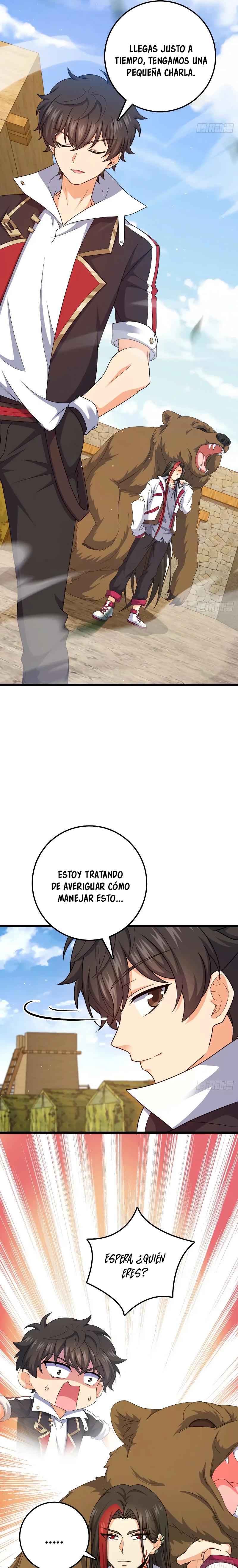 Perdoname, oh gran señor — Capítulo 730 — 10