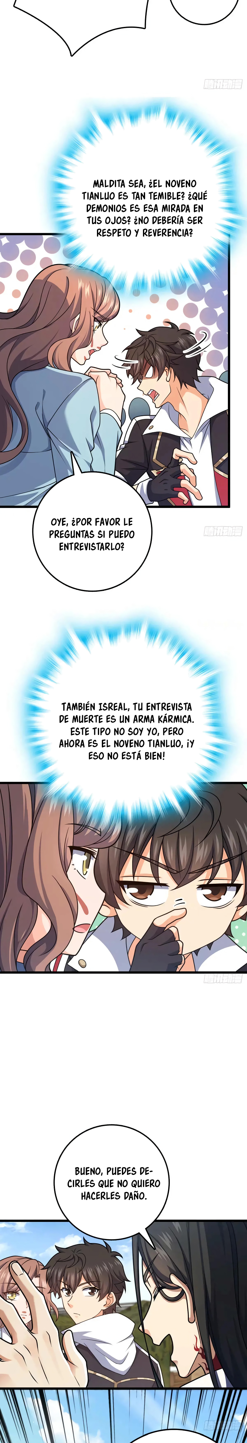 Perdoname, oh gran señor — Capítulo 730 — 16