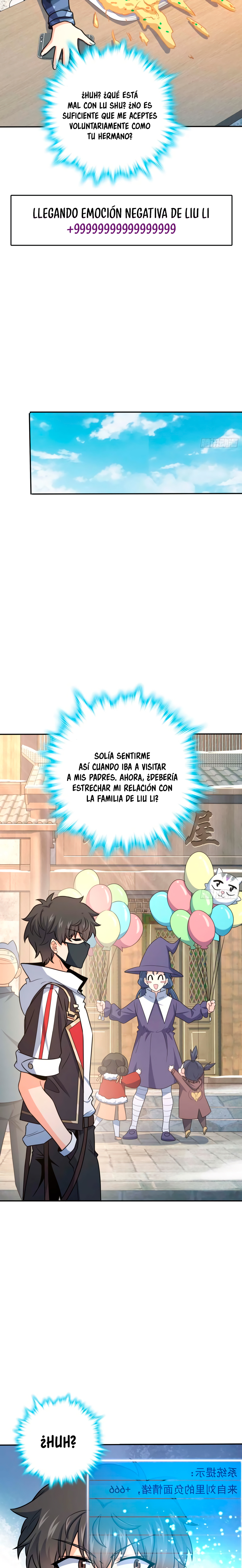 Perdoname, oh gran señor — Capítulo 285 — 7