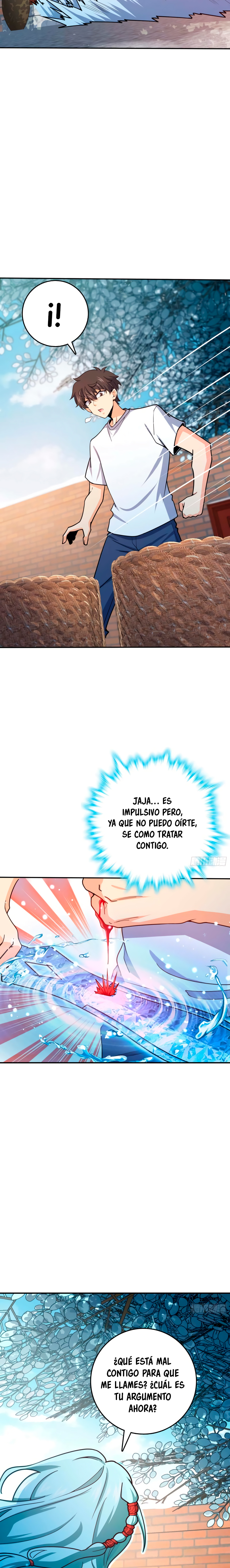 Perdoname, oh gran señor — Capítulo 285 — 14