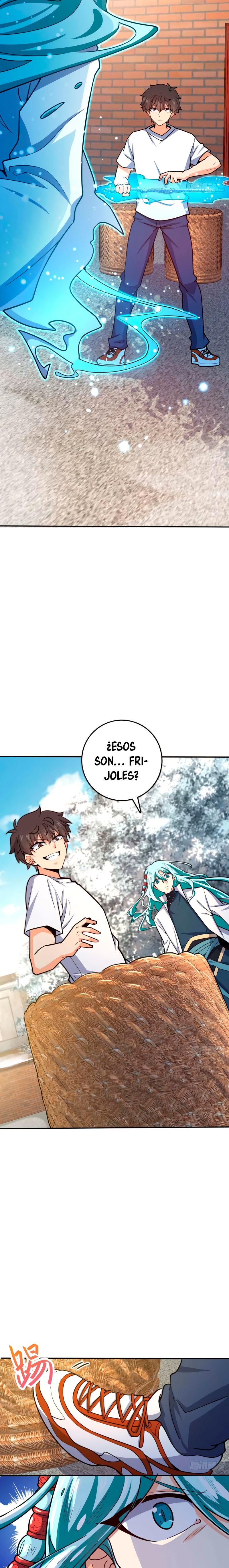 Perdoname, oh gran señor — Capítulo 285 — 15