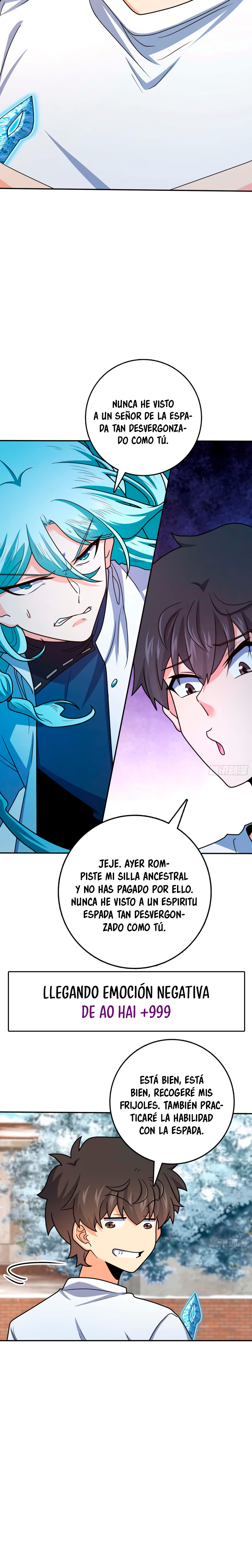 Perdoname, oh gran señor — Capítulo 285 — 18