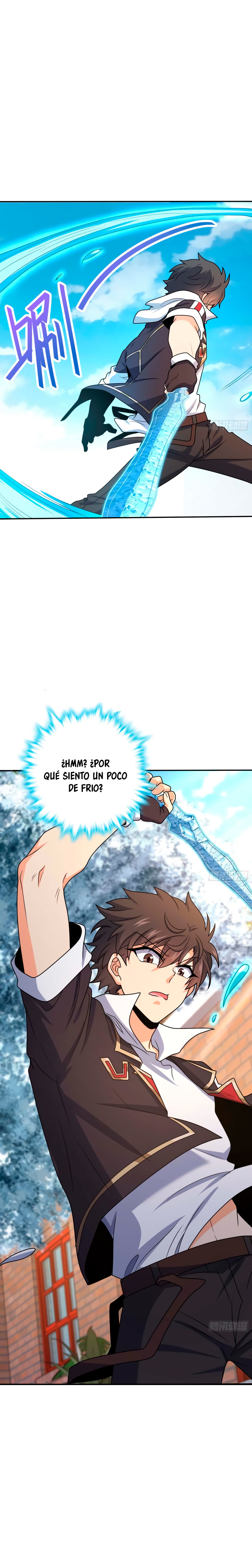 Perdoname, oh gran señor — Capítulo 285 — 20