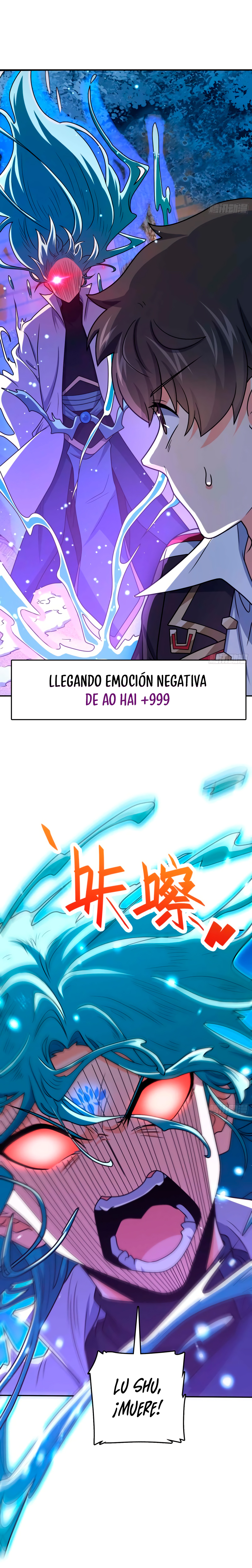 Perdoname, oh gran señor — Capítulo 285 — 21