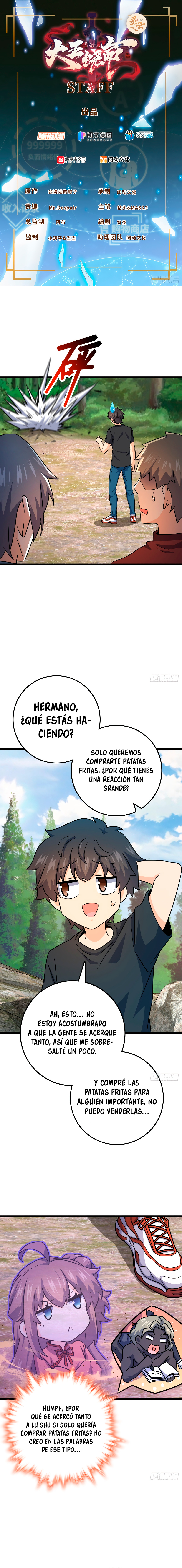 Perdoname, oh gran señor — Capítulo 460 — 2