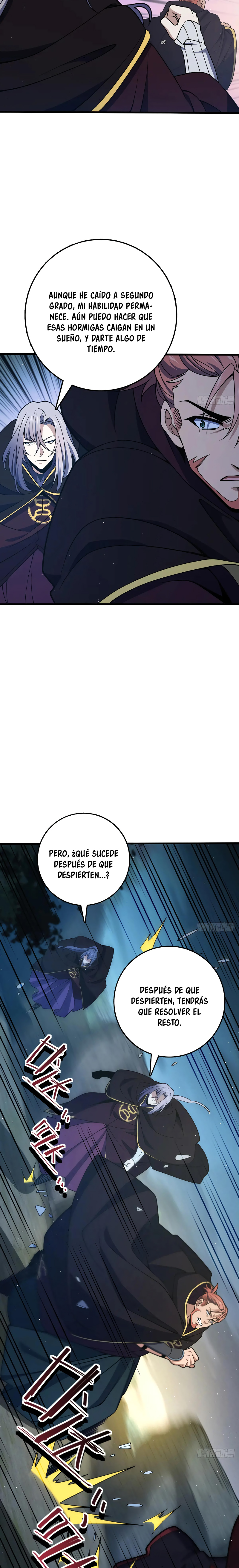 Perdoname, oh gran señor — Capítulo 772 — 8
