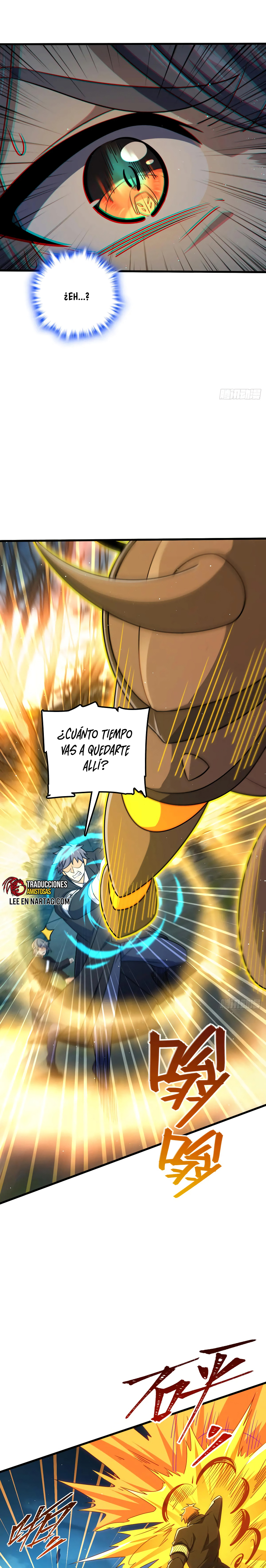 Perdoname, oh gran señor — Capítulo 772 — 17