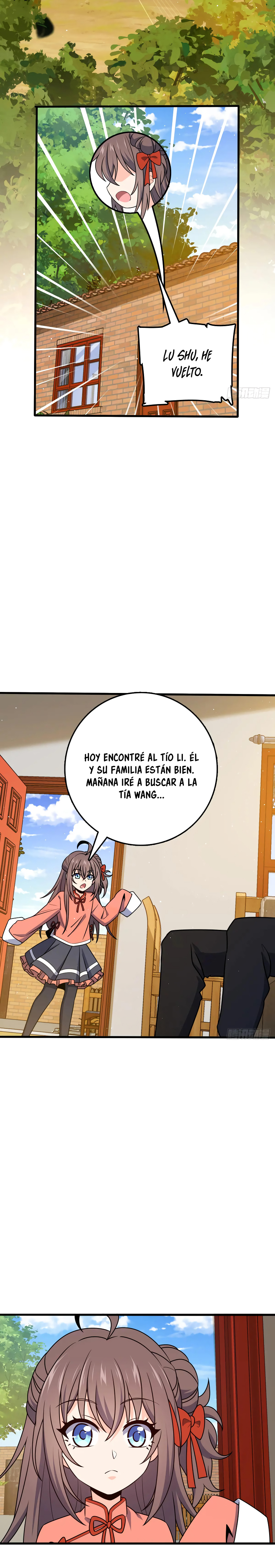 Perdoname, oh gran señor — Capítulo 772 — 23