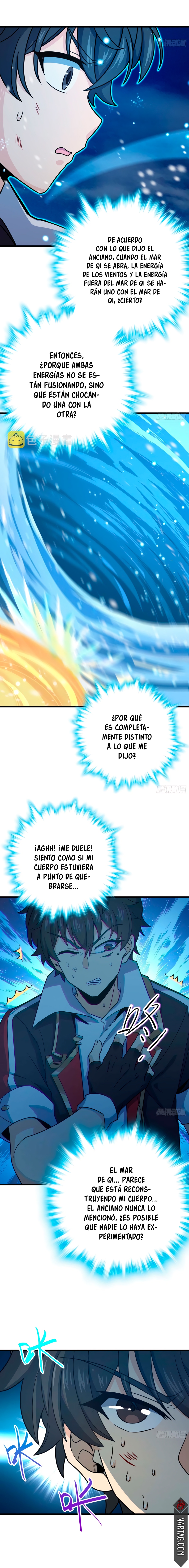 Perdoname, oh gran señor — Capítulo 248 — 6