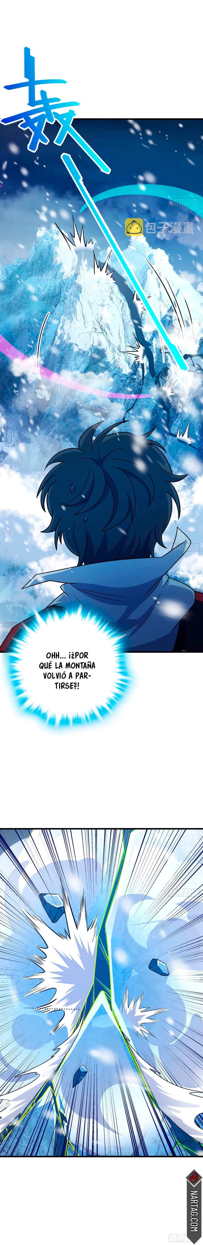 Perdoname, oh gran señor — Capítulo 248 — 7