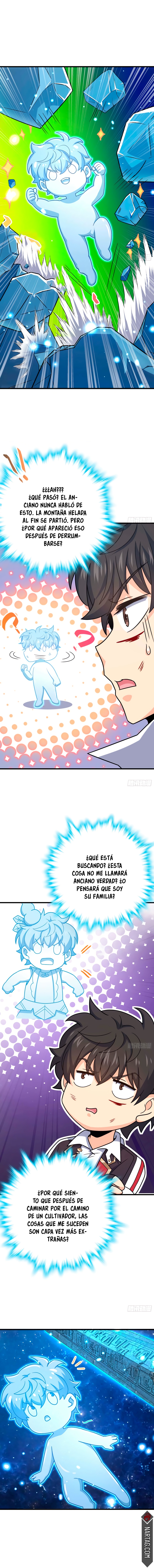 Perdoname, oh gran señor — Capítulo 248 — 8
