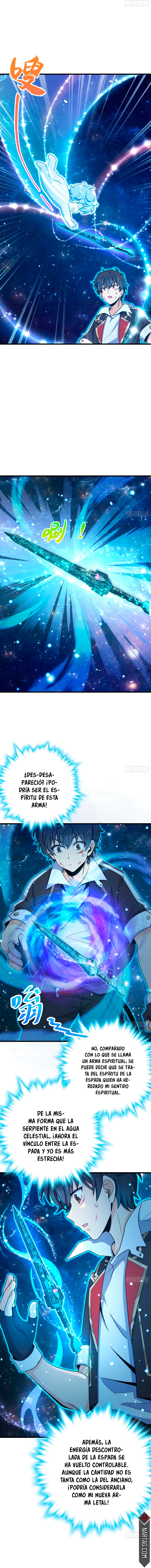 Perdoname, oh gran señor — Capítulo 248 — 9