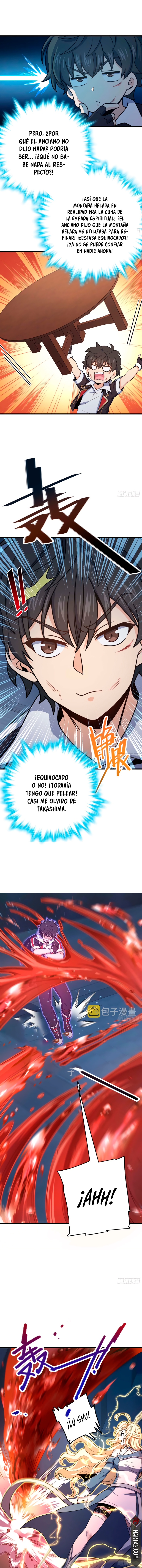 Perdoname, oh gran señor — Capítulo 248 — 10