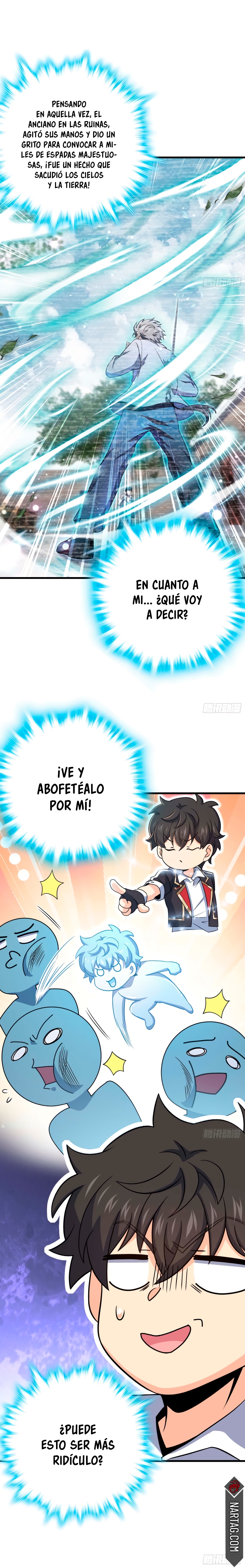 Perdoname, oh gran señor — Capítulo 248 — 20