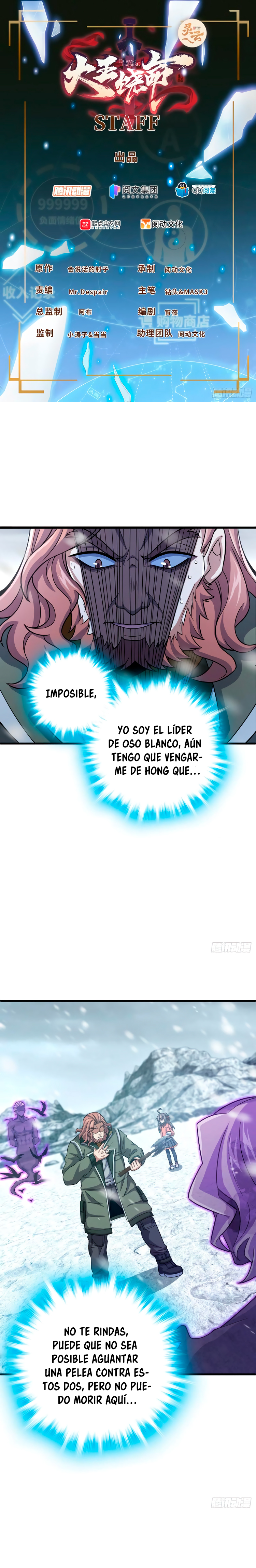 Perdoname, oh gran señor — Capítulo 320 — 4