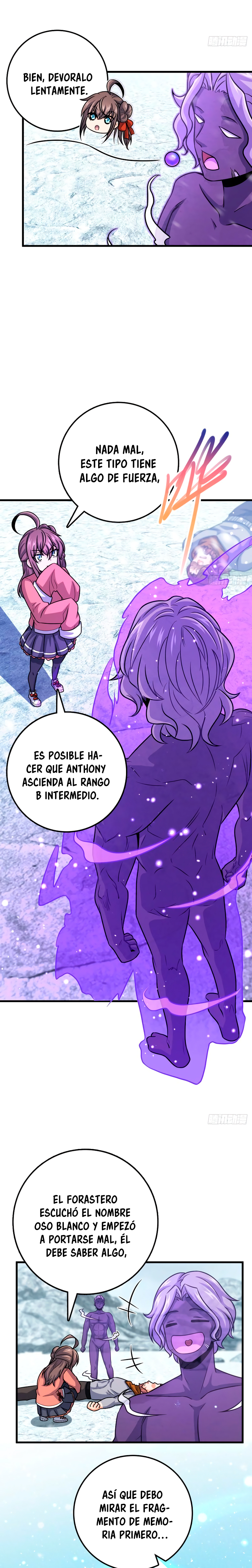 Perdoname, oh gran señor — Capítulo 320 — 18