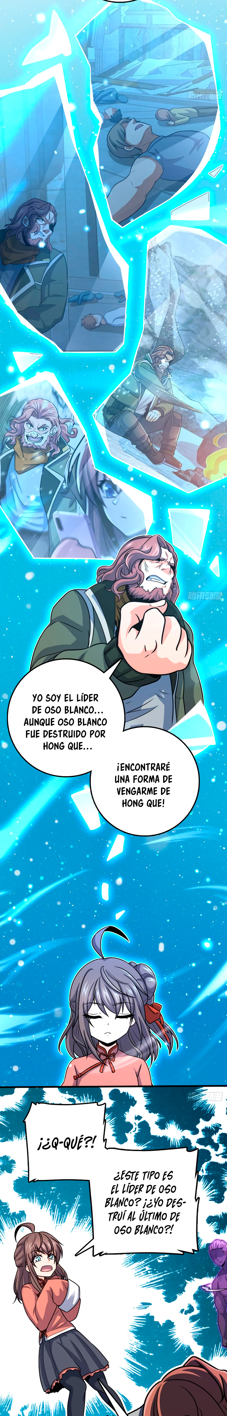 Perdoname, oh gran señor — Capítulo 320 — 19