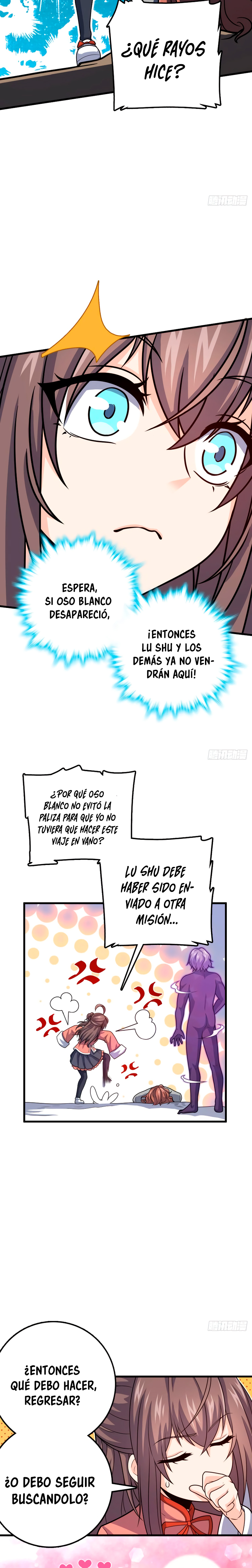 Perdoname, oh gran señor — Capítulo 320 — 20