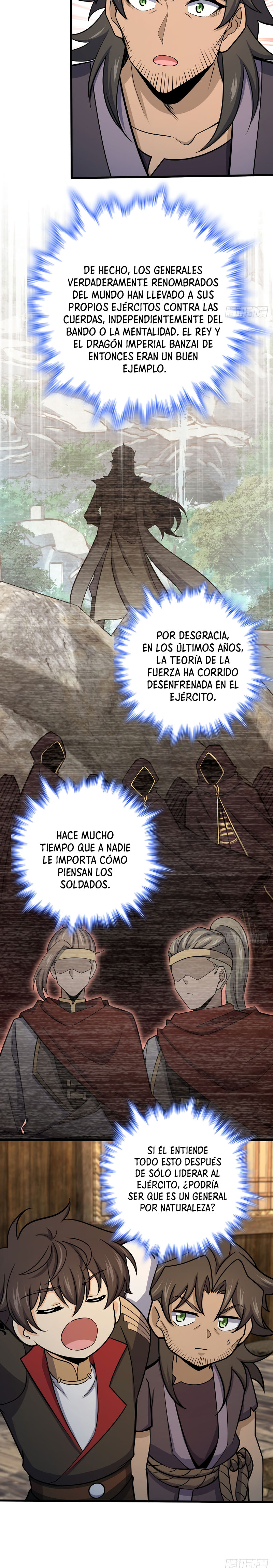 Perdoname, oh gran señor — Capítulo 549 — 16