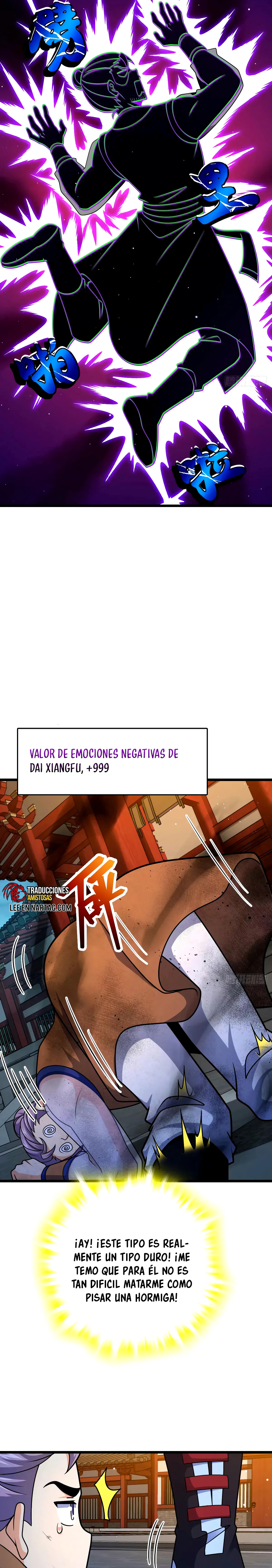 Perdoname, oh gran señor — Capítulo 745 — 12