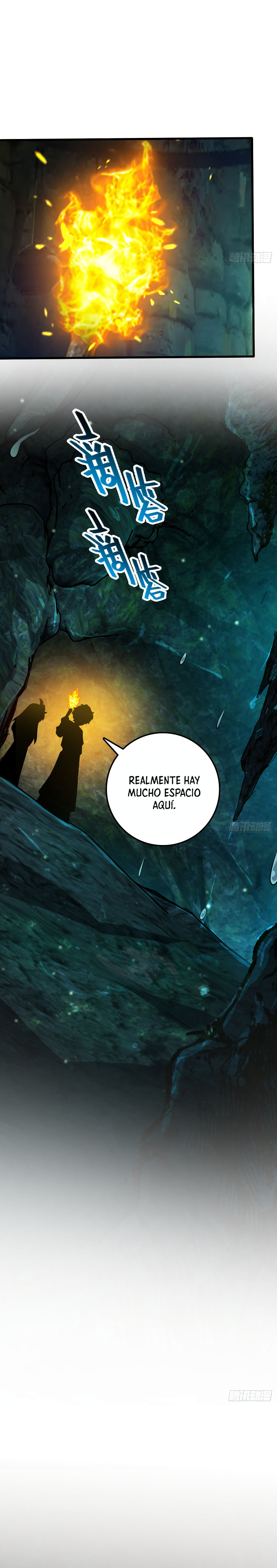 Perdoname, oh gran señor — Capítulo 540 — 7