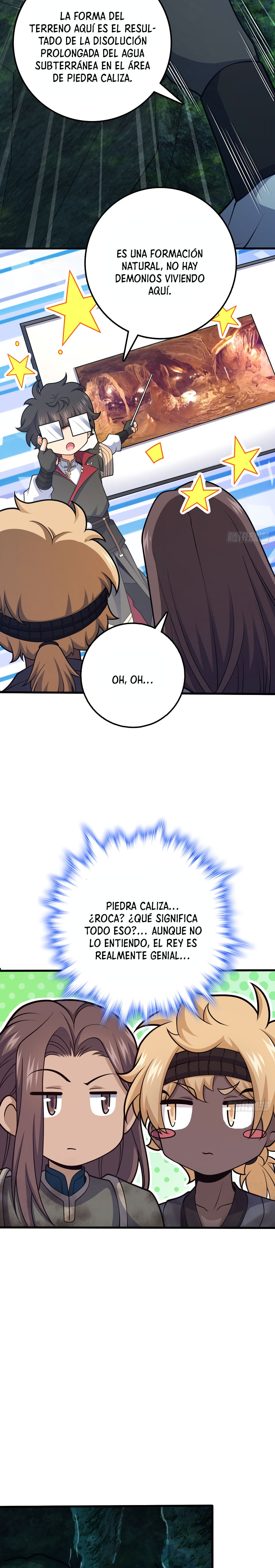 Perdoname, oh gran señor — Capítulo 540 — 9