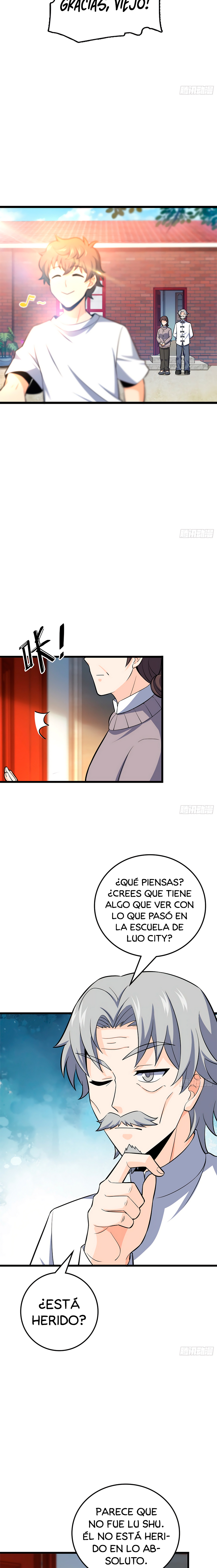 Perdoname, oh gran señor — Capítulo 57 — 7