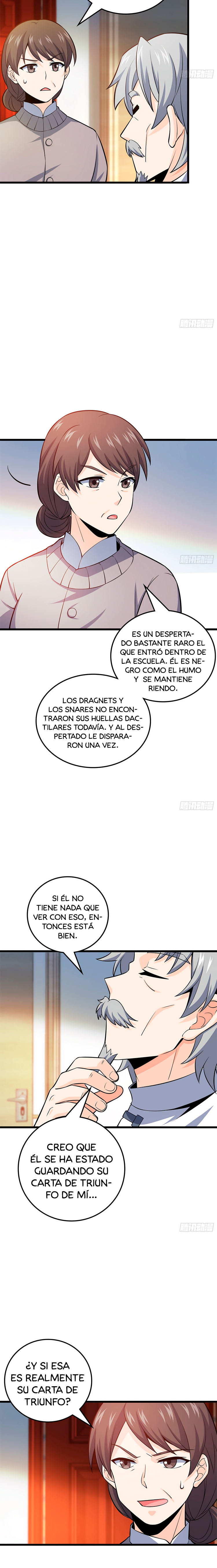 Perdoname, oh gran señor — Capítulo 57 — 8