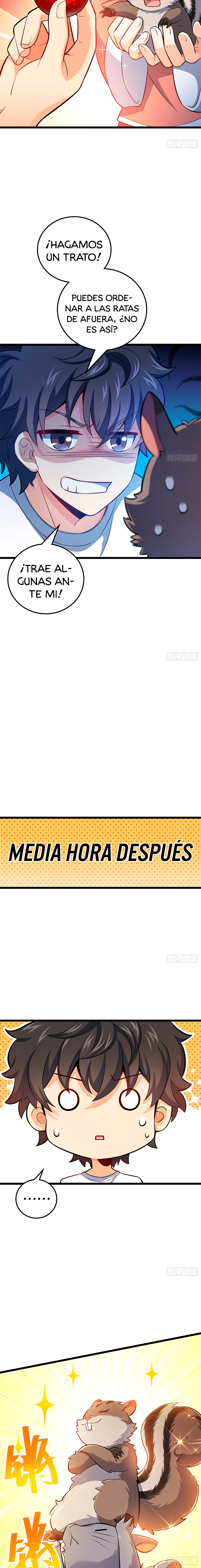 Perdoname, oh gran señor — Capítulo 57 — 13