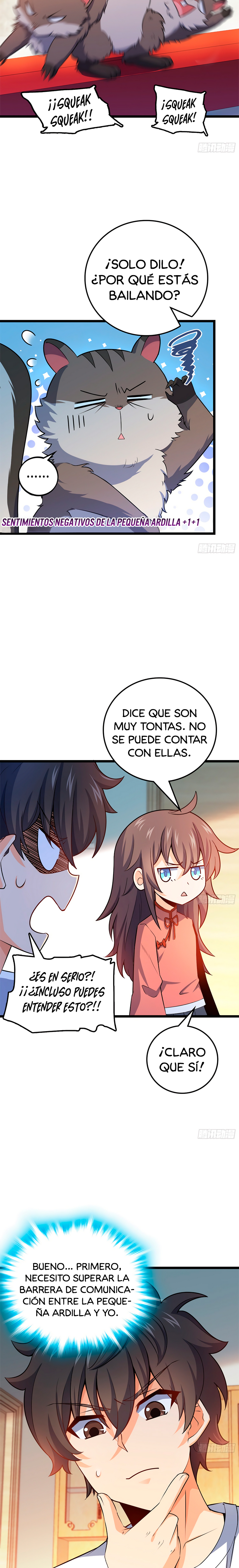 Perdoname, oh gran señor — Capítulo 57 — 15