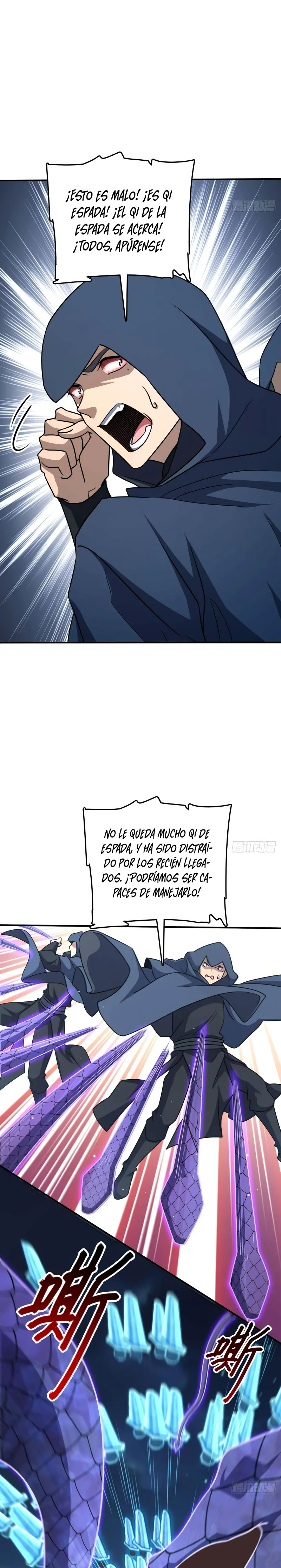 Perdoname, oh gran señor — Capítulo 642 — 18
