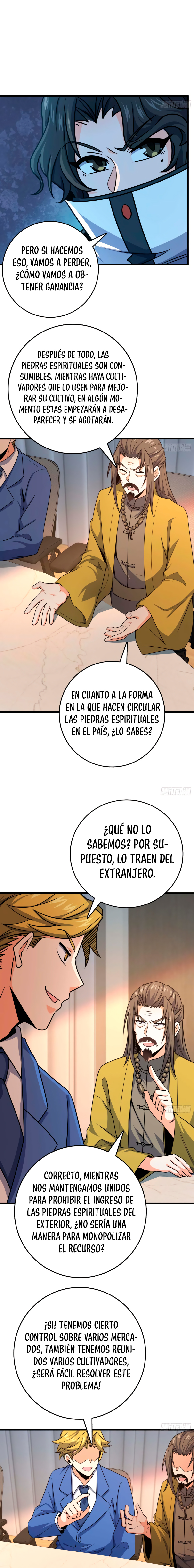 Perdoname, oh gran señor — Capítulo 274 — 4